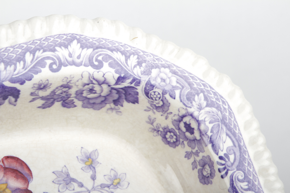 Collection of Spode China EBTH